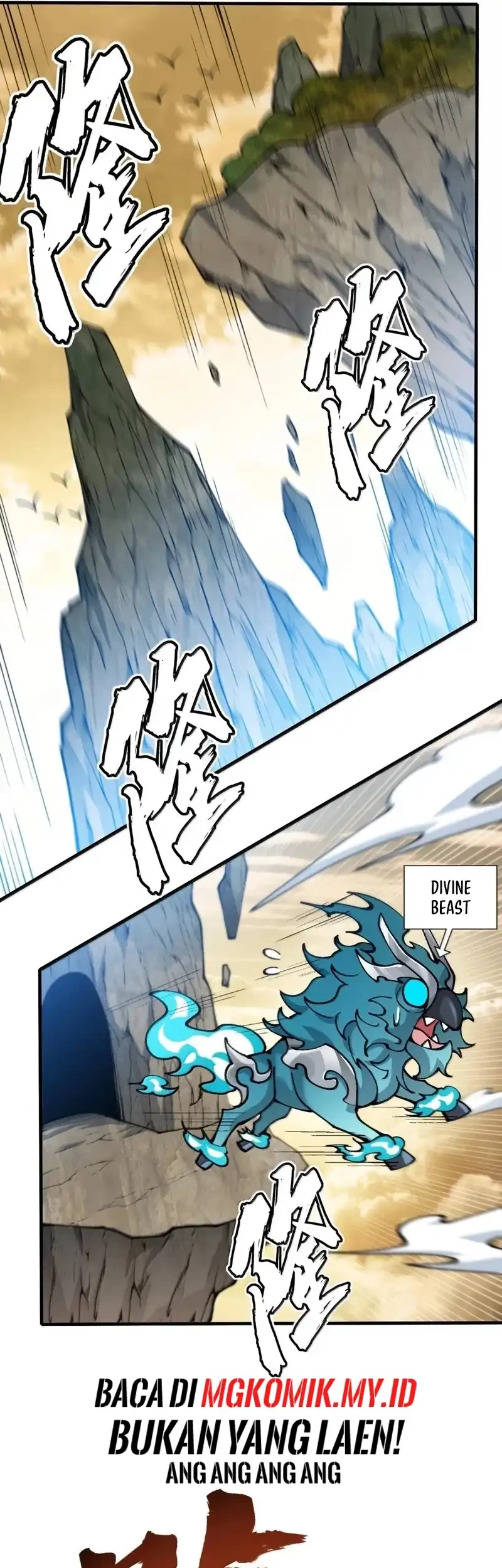 The Heavenly Path Is Not Stupid Chapter 130 Gambar 17