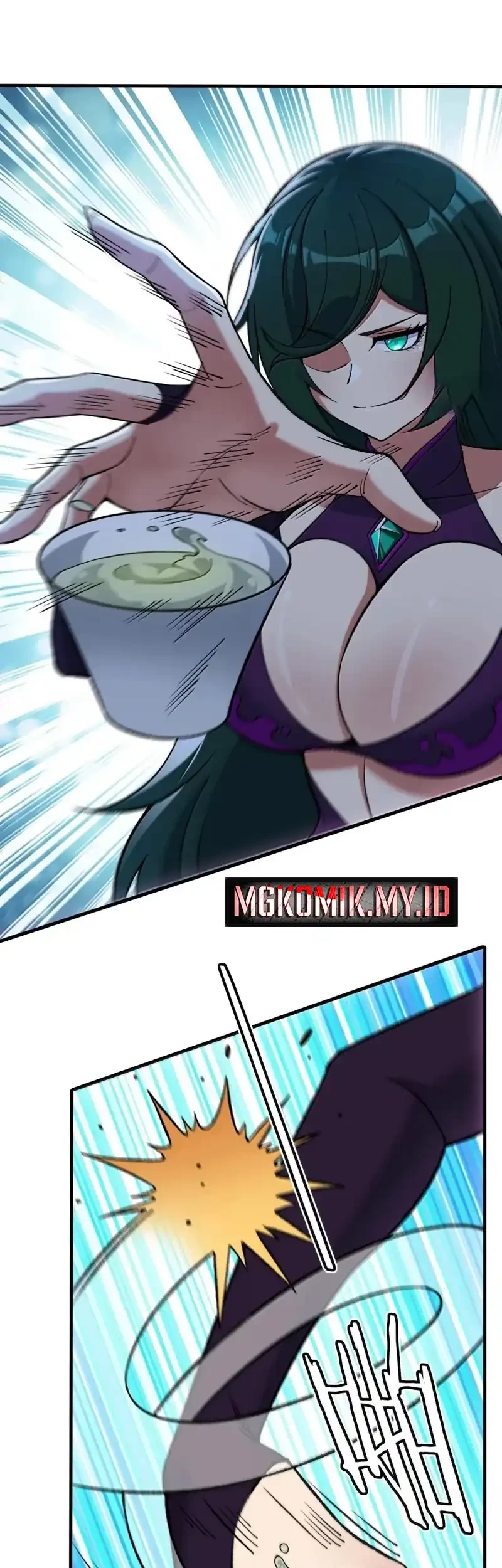 The Heavenly Path Is Not Stupid Chapter 131 Gambar 32