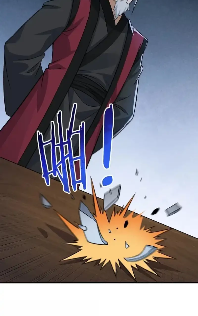 The Heavenly Path Is Not Stupid Chapter 131 Gambar 39