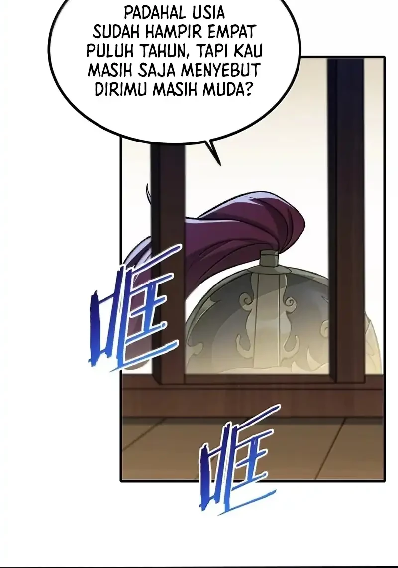 The Heavenly Path Is Not Stupid Chapter 131 Gambar 43