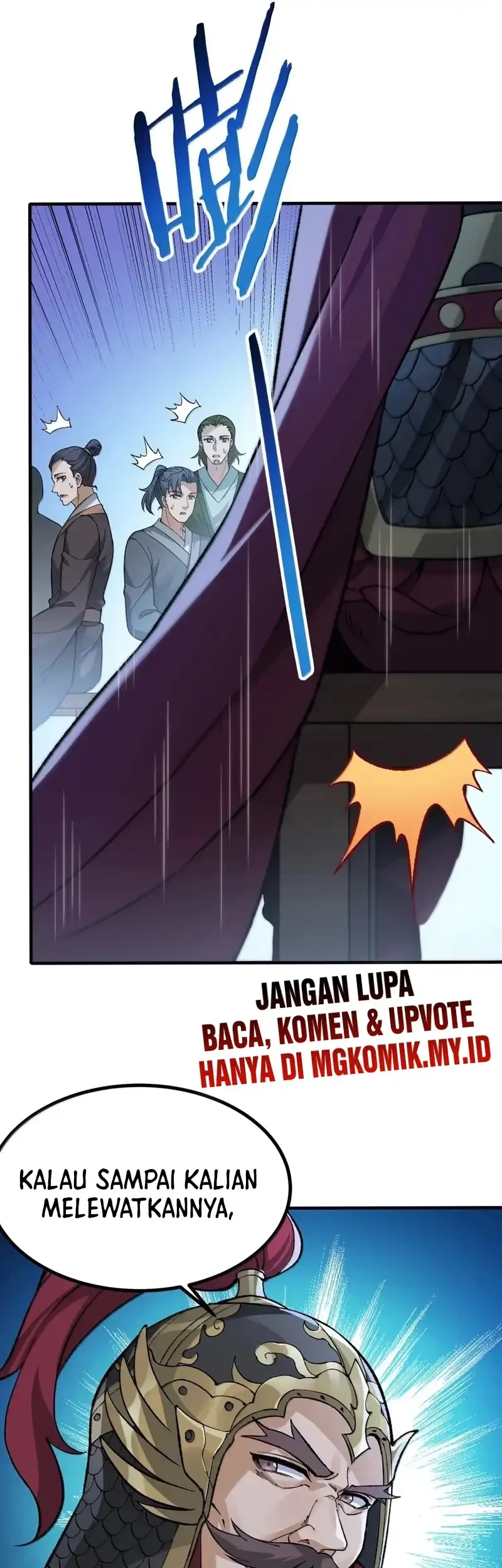 The Heavenly Path Is Not Stupid Chapter 131 Gambar 47