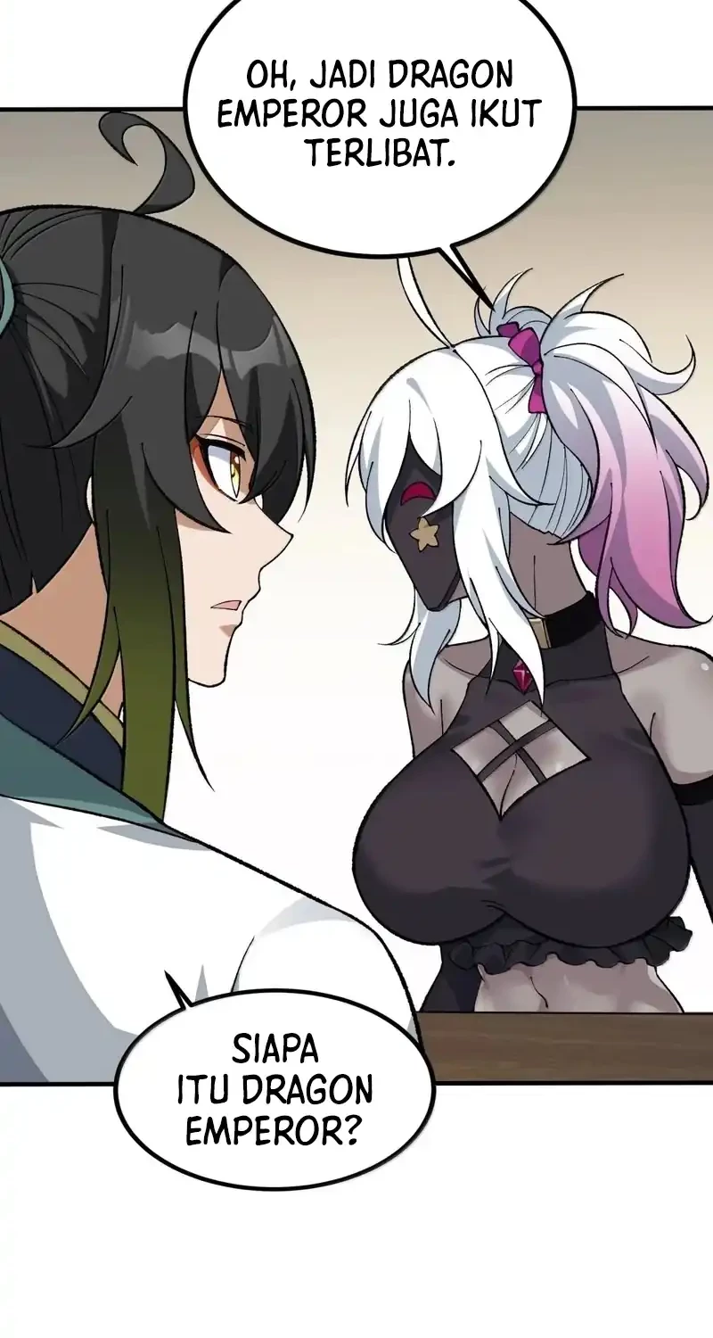 The Heavenly Path Is Not Stupid Chapter 131 Gambar 50