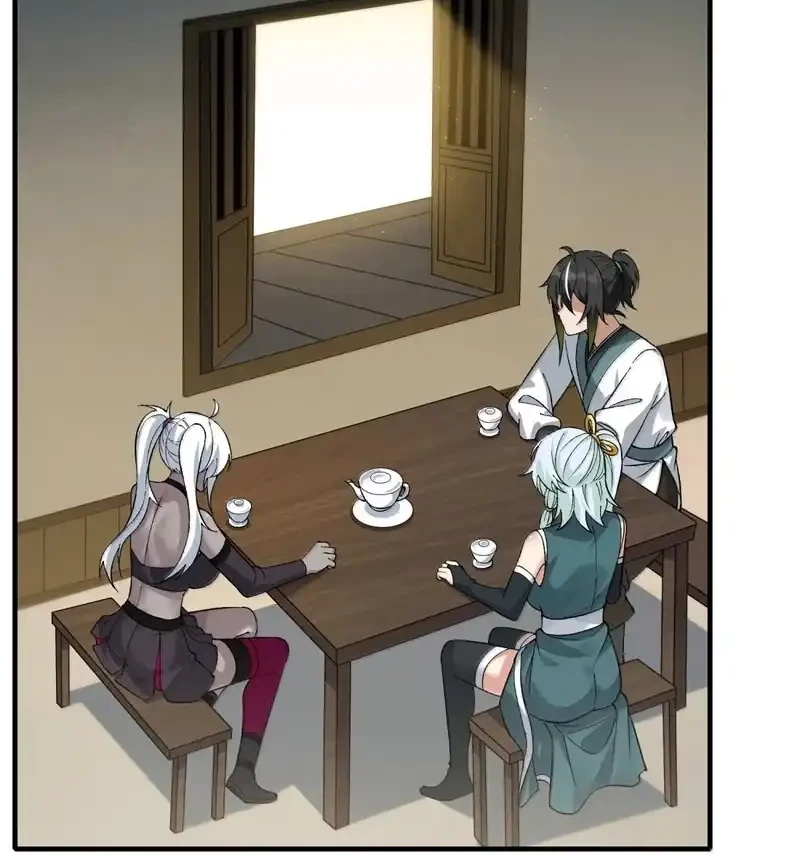 The Heavenly Path Is Not Stupid Chapter 131 Gambar 14