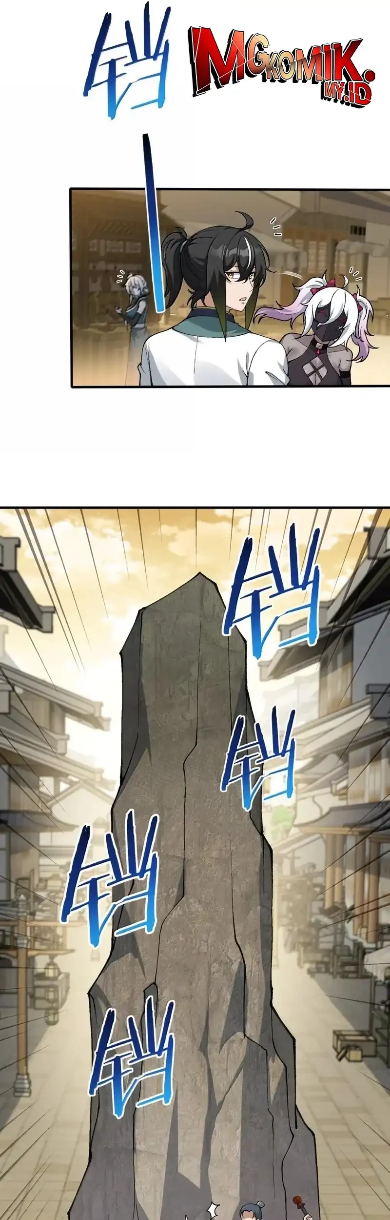 The Heavenly Path Is Not Stupid Chapter 131 Gambar 10