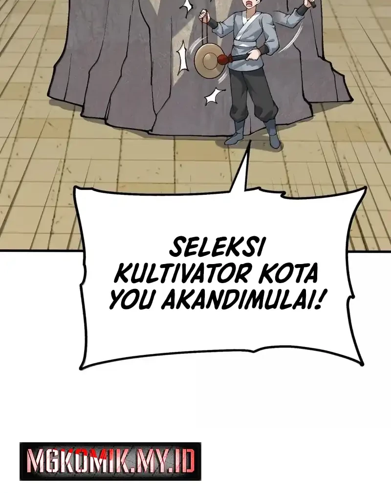 The Heavenly Path Is Not Stupid Chapter 131 Gambar 11