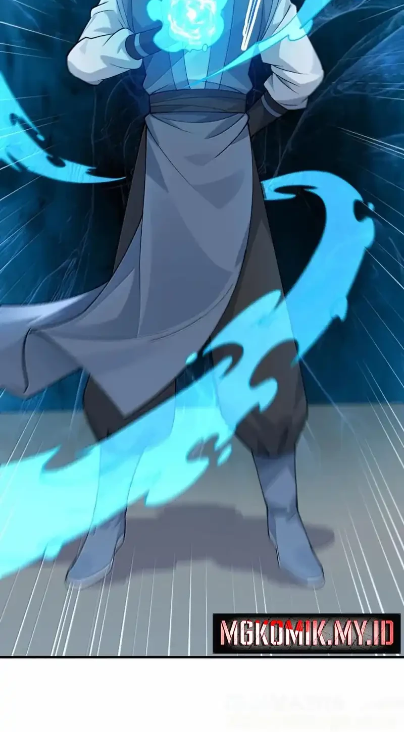 The Heavenly Path Is Not Stupid Chapter 132 Gambar 23