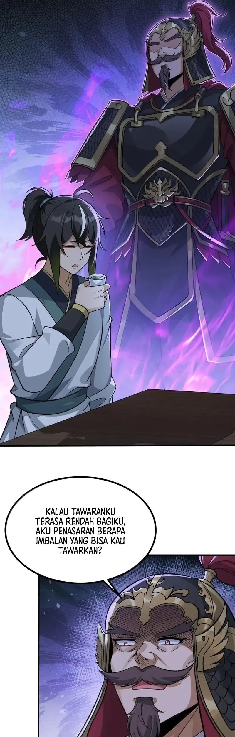 The Heavenly Path Is Not Stupid Chapter 132 Gambar 46