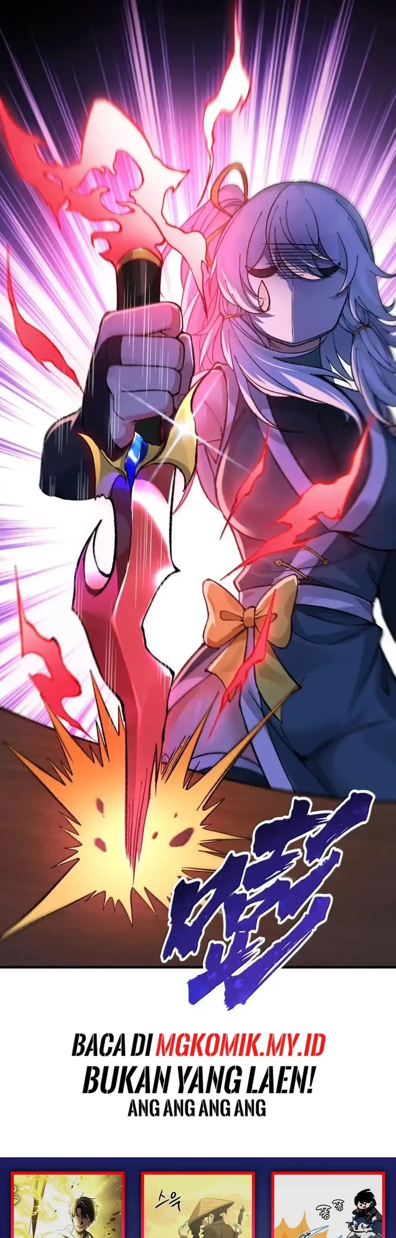 The Heavenly Path Is Not Stupid Chapter 132 Gambar 53