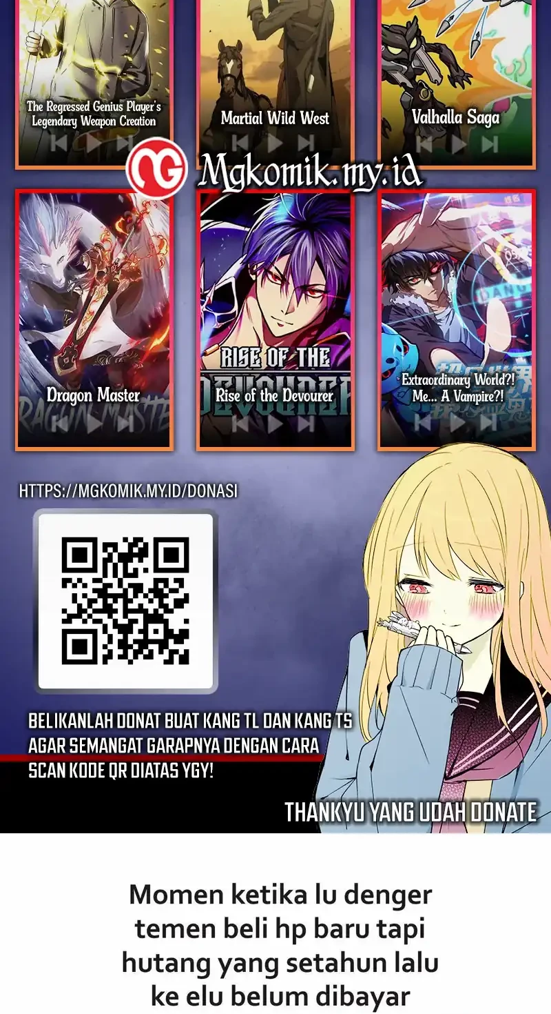 The Heavenly Path Is Not Stupid Chapter 132 Gambar 54