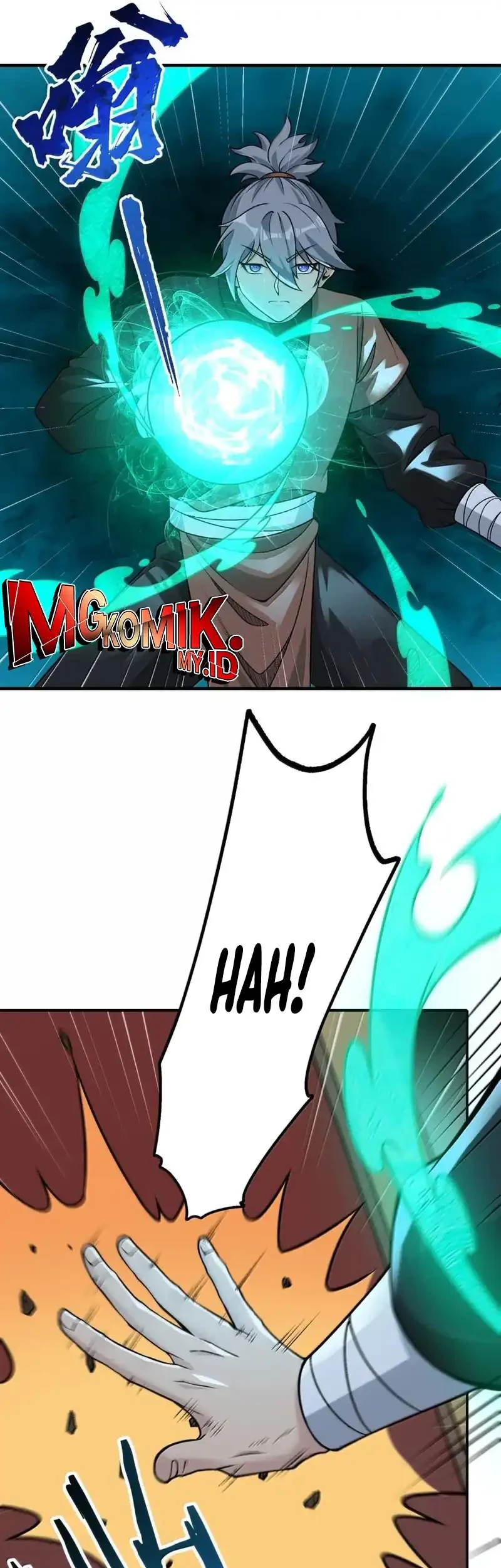 The Heavenly Path Is Not Stupid Chapter 132 Gambar 13