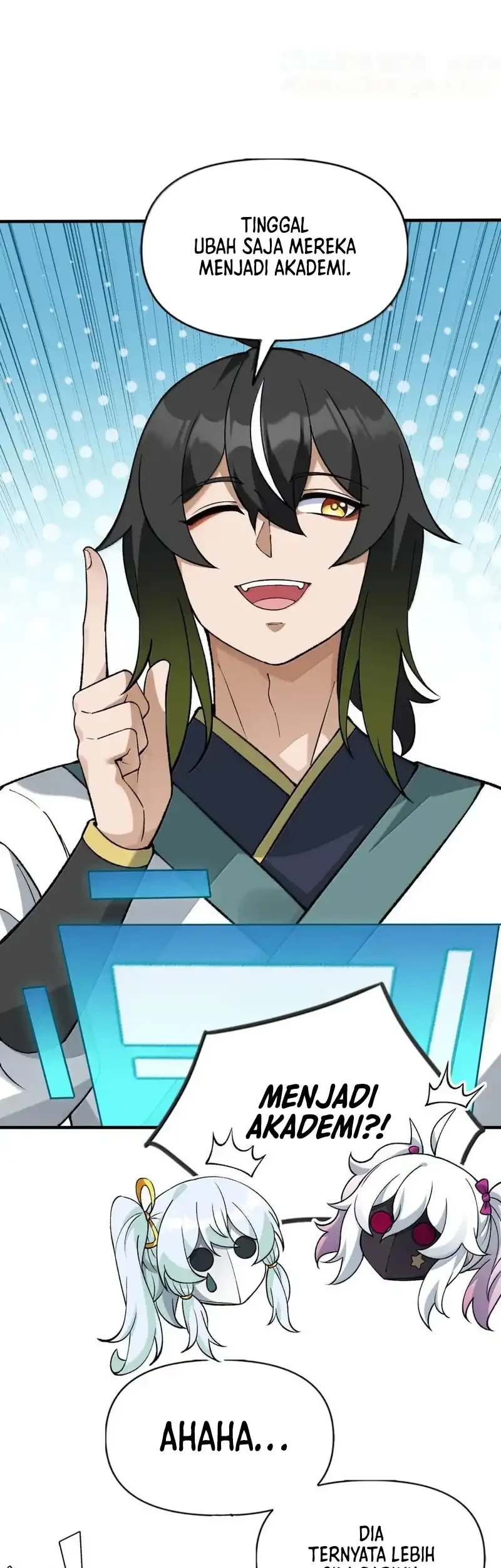 The Heavenly Path Is Not Stupid Chapter 132 Gambar 7