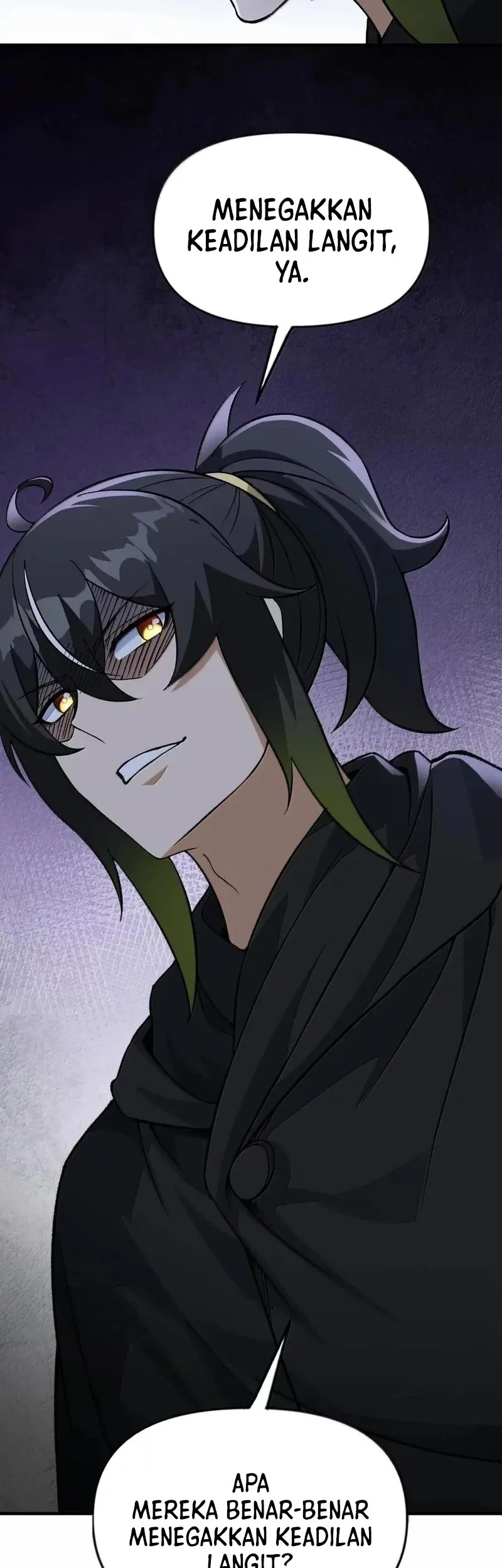 The Heavenly Path Is Not Stupid Chapter 144 Gambar 44