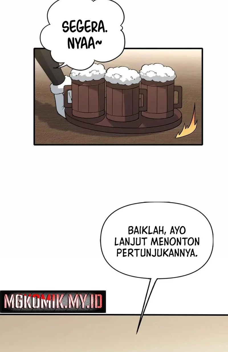 The Heavenly Path Is Not Stupid Chapter 144 Gambar 28