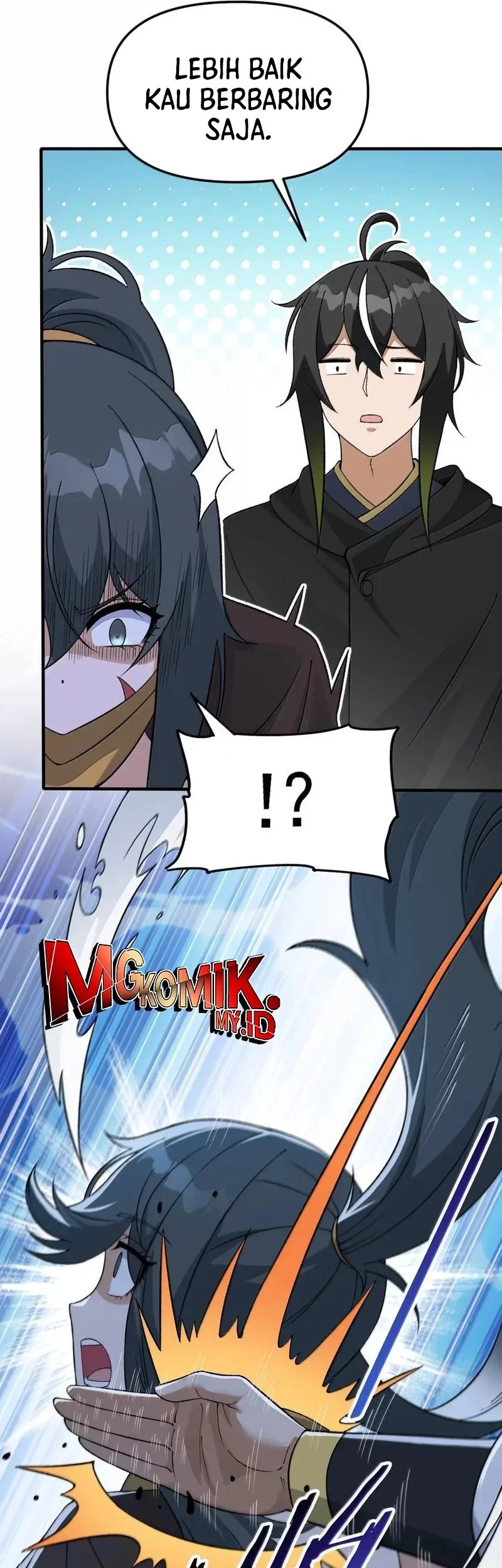 The Heavenly Path Is Not Stupid Chapter 145 Gambar 37