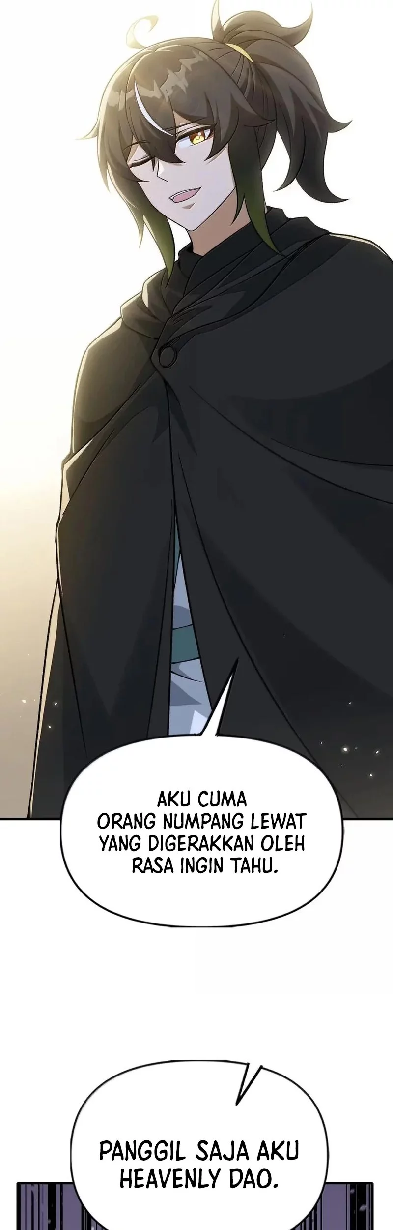 The Heavenly Path Is Not Stupid Chapter 145 Gambar 41