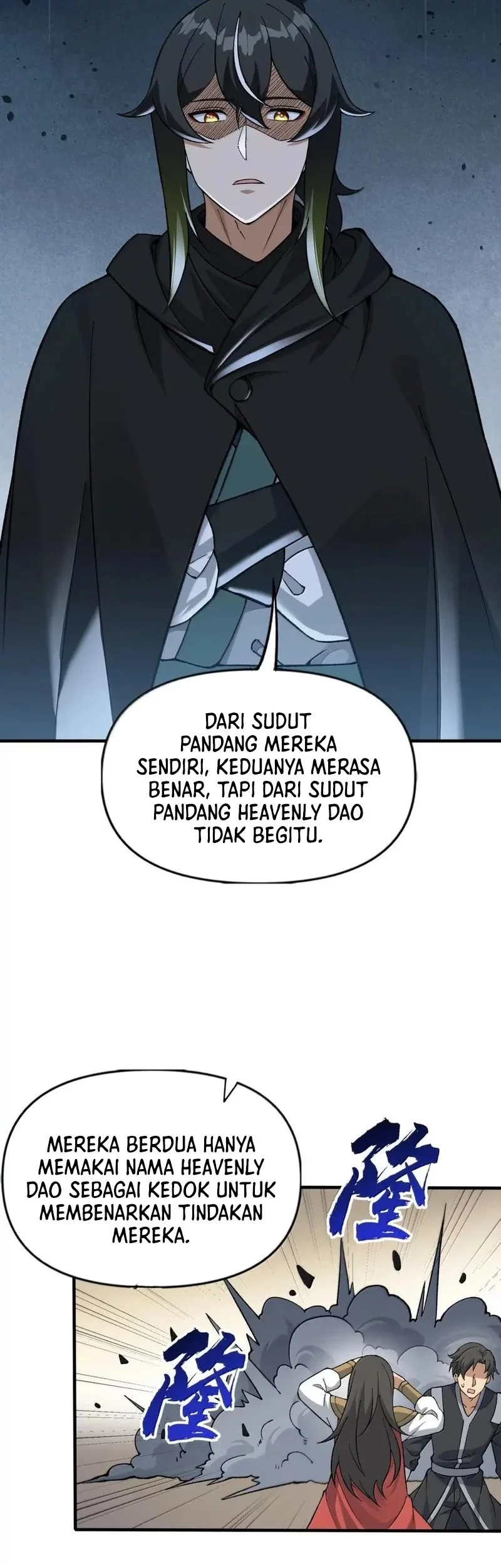 The Heavenly Path Is Not Stupid Chapter 145 Gambar 5