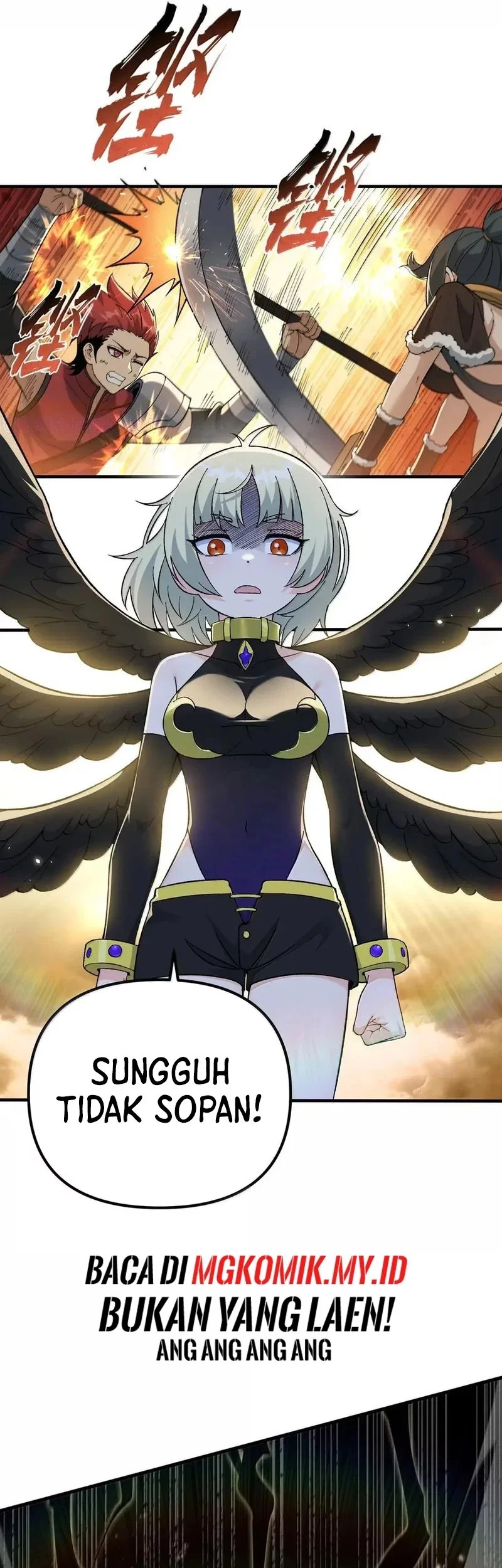 The Heavenly Path Is Not Stupid Chapter 145 Gambar 14