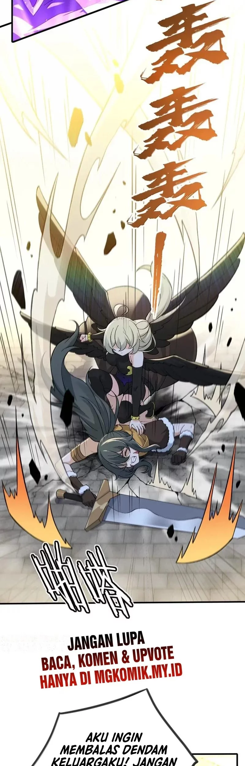 The Heavenly Path Is Not Stupid Chapter 145 Gambar 20