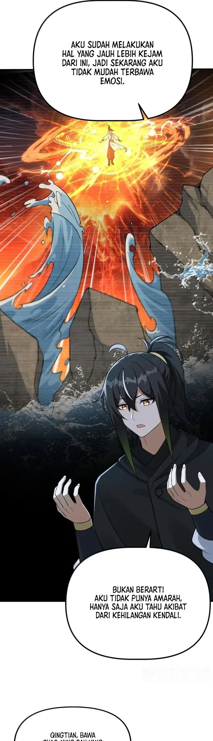 The Heavenly Path Is Not Stupid Chapter 146 Gambar 21