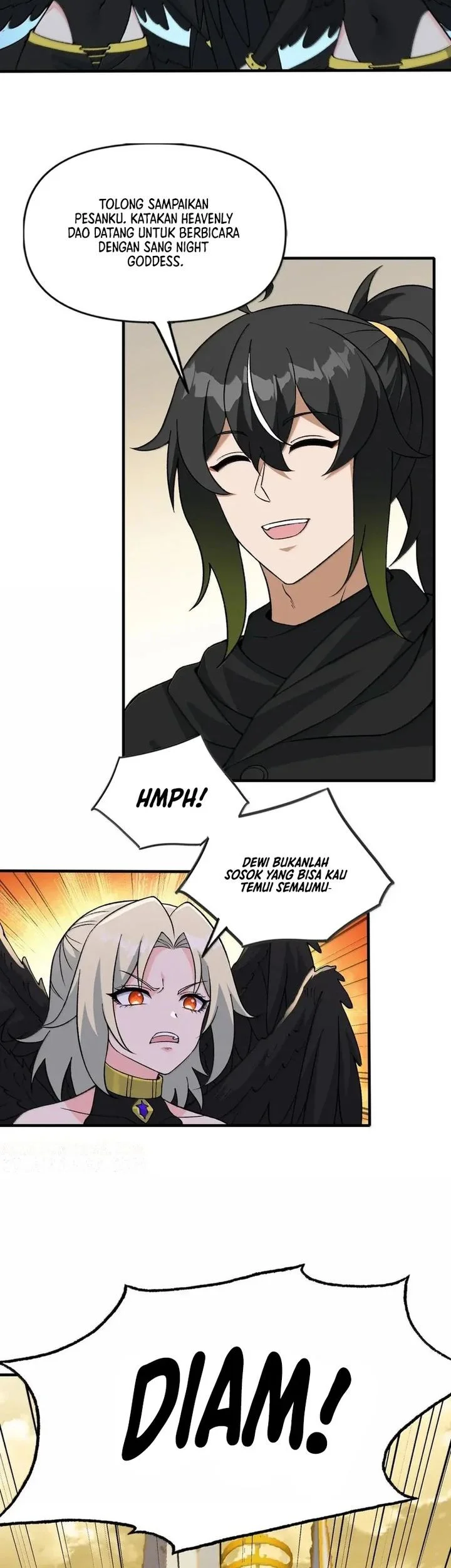 The Heavenly Path Is Not Stupid Chapter 146 Gambar 27