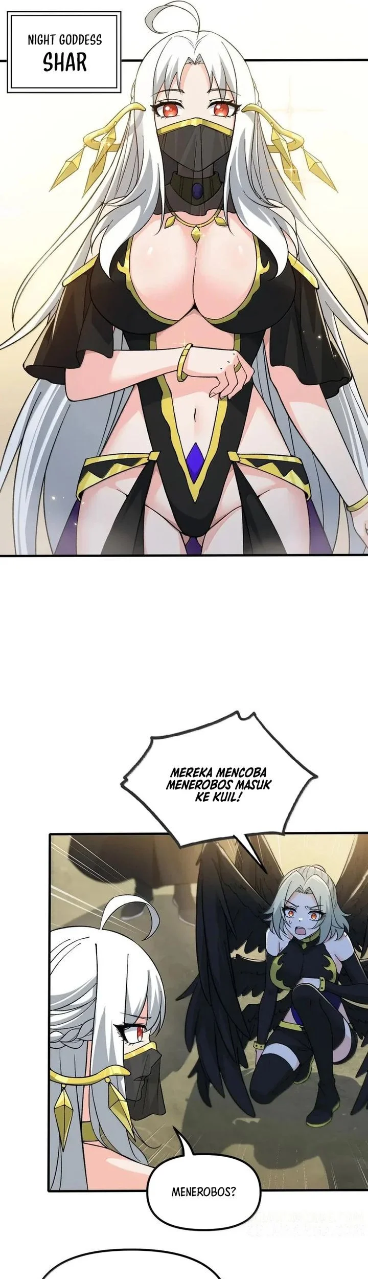 The Heavenly Path Is Not Stupid Chapter 146 Gambar 31