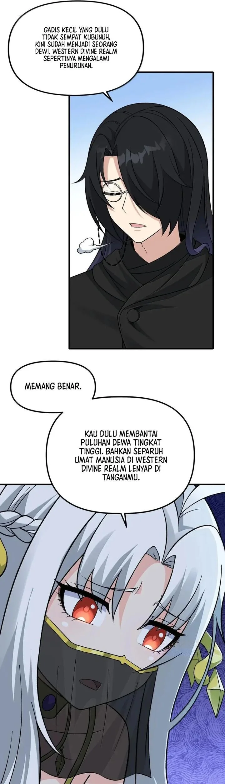 The Heavenly Path Is Not Stupid Chapter 146 Gambar 35