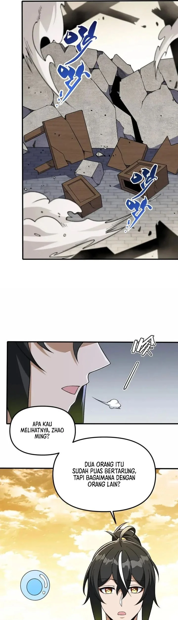 The Heavenly Path Is Not Stupid Chapter 146 Gambar 17