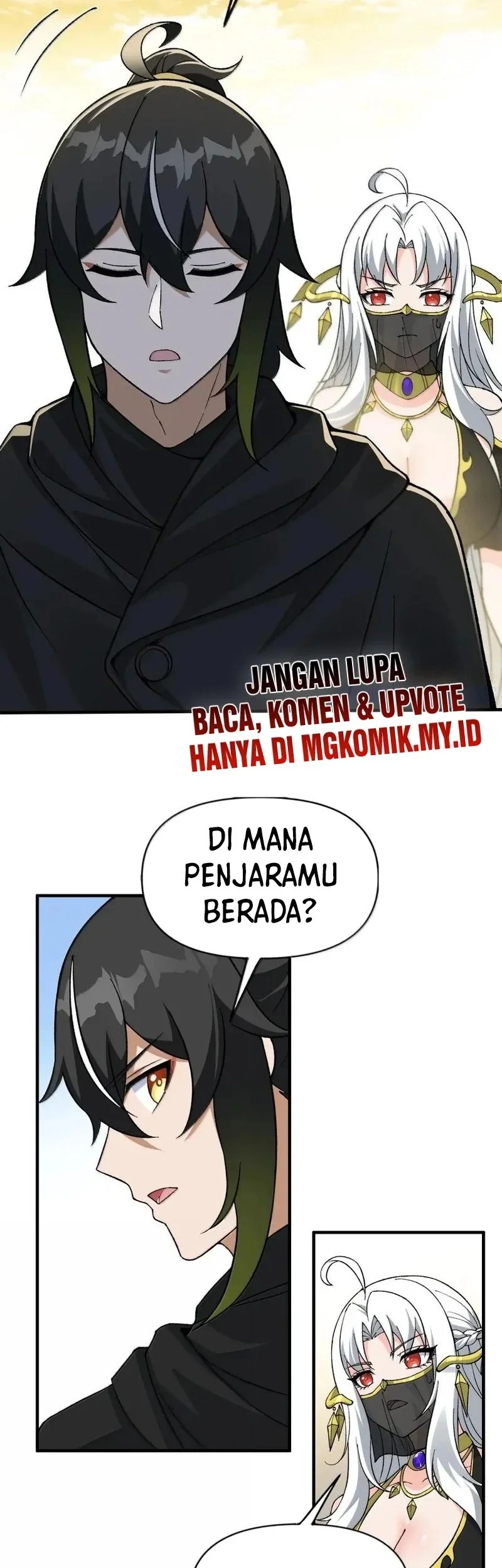 Manhua The Heavenly Path Is Not Stupid Chapter 147 gambar nomor 2