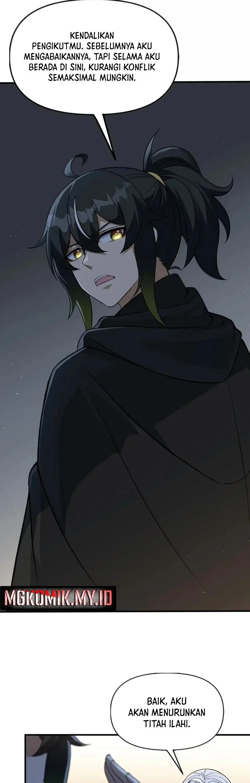 The Heavenly Path Is Not Stupid Chapter 147 Gambar 5