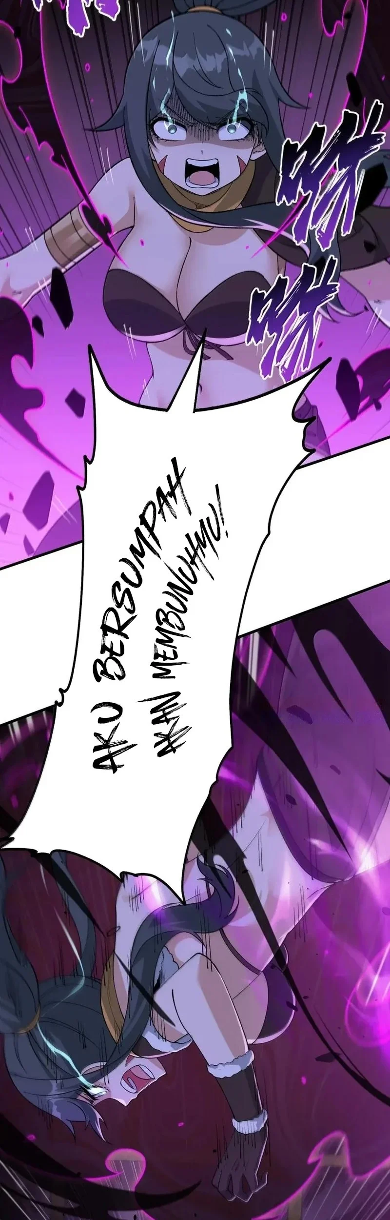 The Heavenly Path Is Not Stupid Chapter 147 Gambar 19