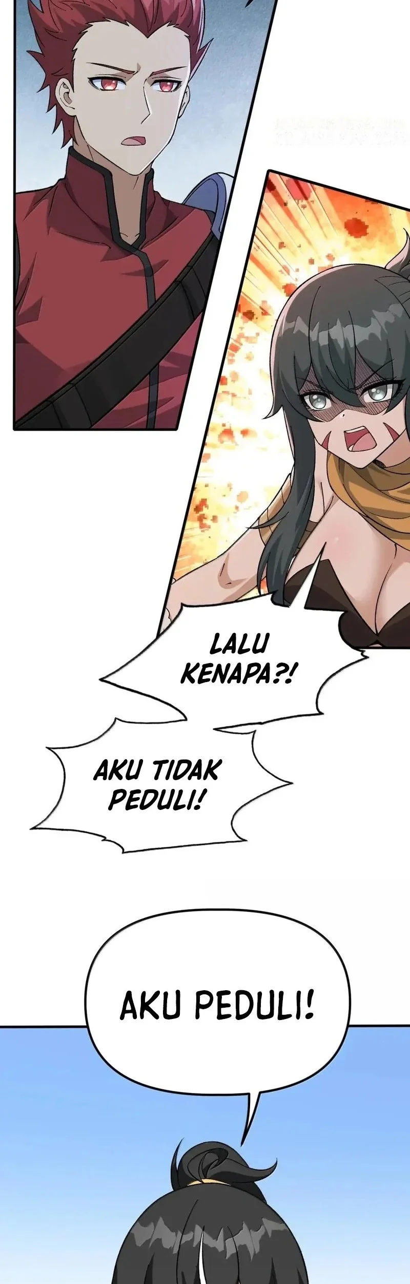 The Heavenly Path Is Not Stupid Chapter 147 Gambar 22