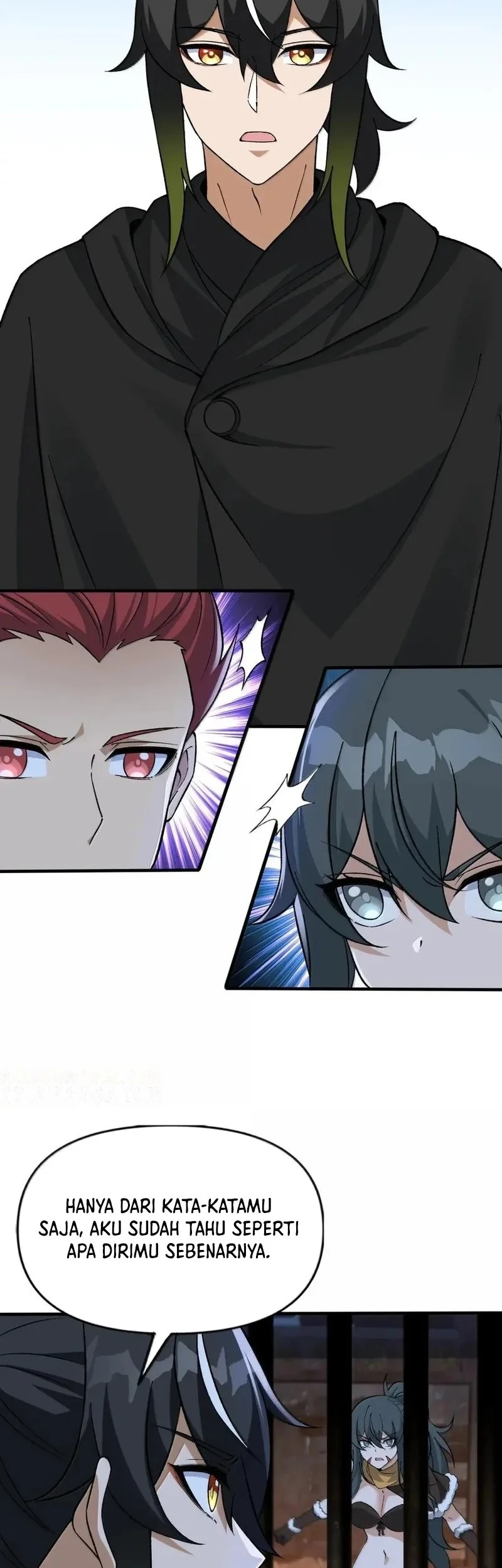 The Heavenly Path Is Not Stupid Chapter 147 Gambar 23