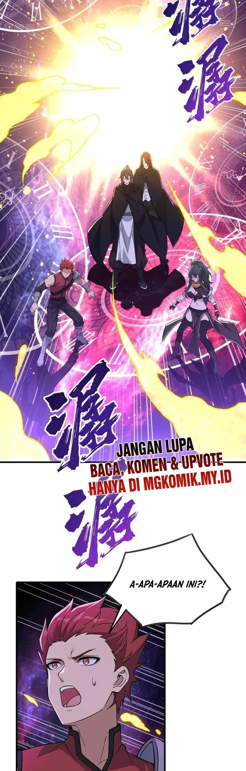 The Heavenly Path Is Not Stupid Chapter 147 Gambar 29