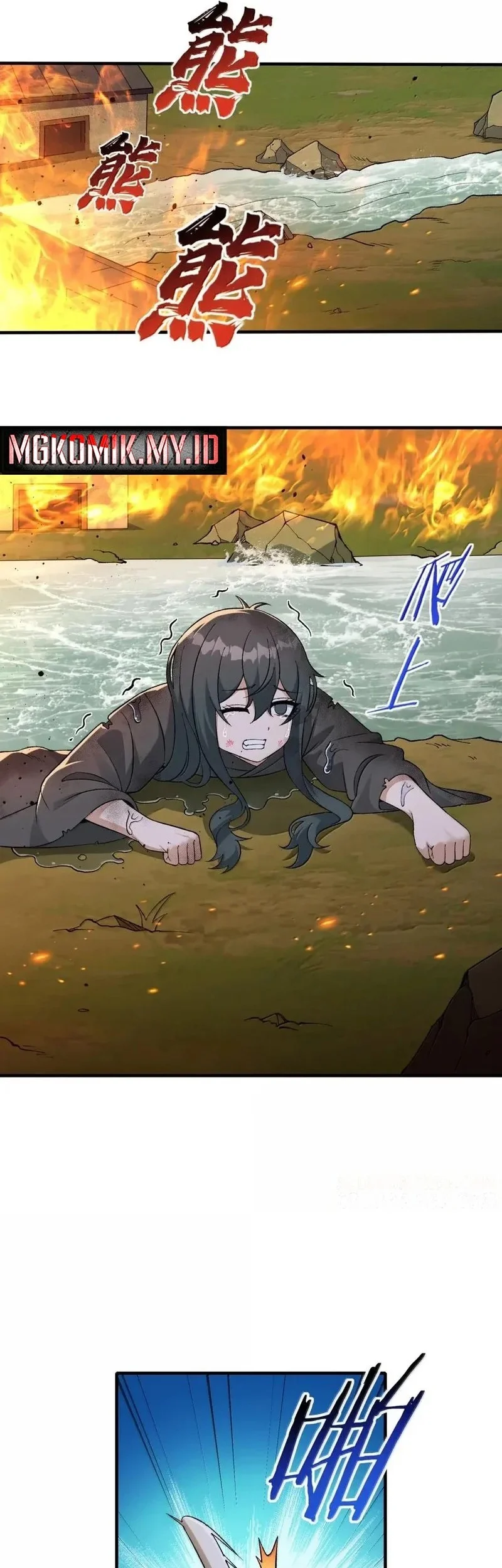 The Heavenly Path Is Not Stupid Chapter 148 Gambar 37