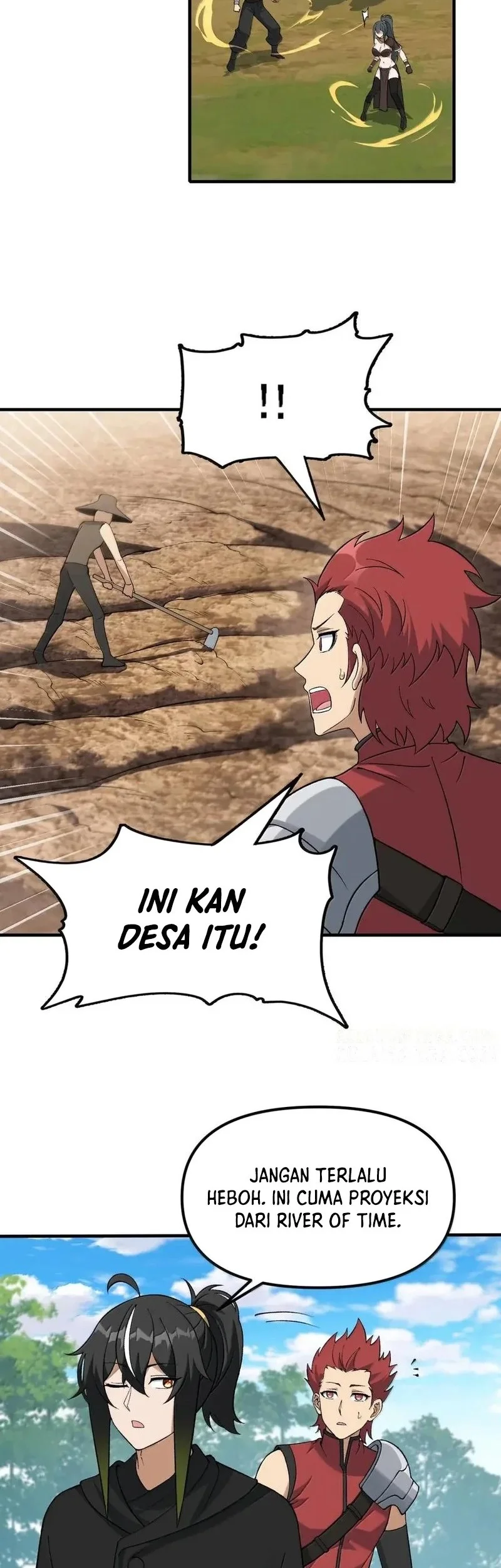 The Heavenly Path Is Not Stupid Chapter 148 Gambar 14