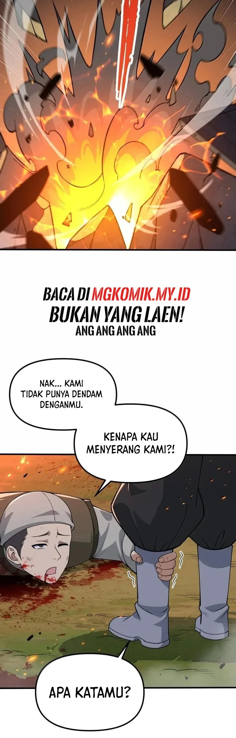 The Heavenly Path Is Not Stupid Chapter 148 Gambar 34