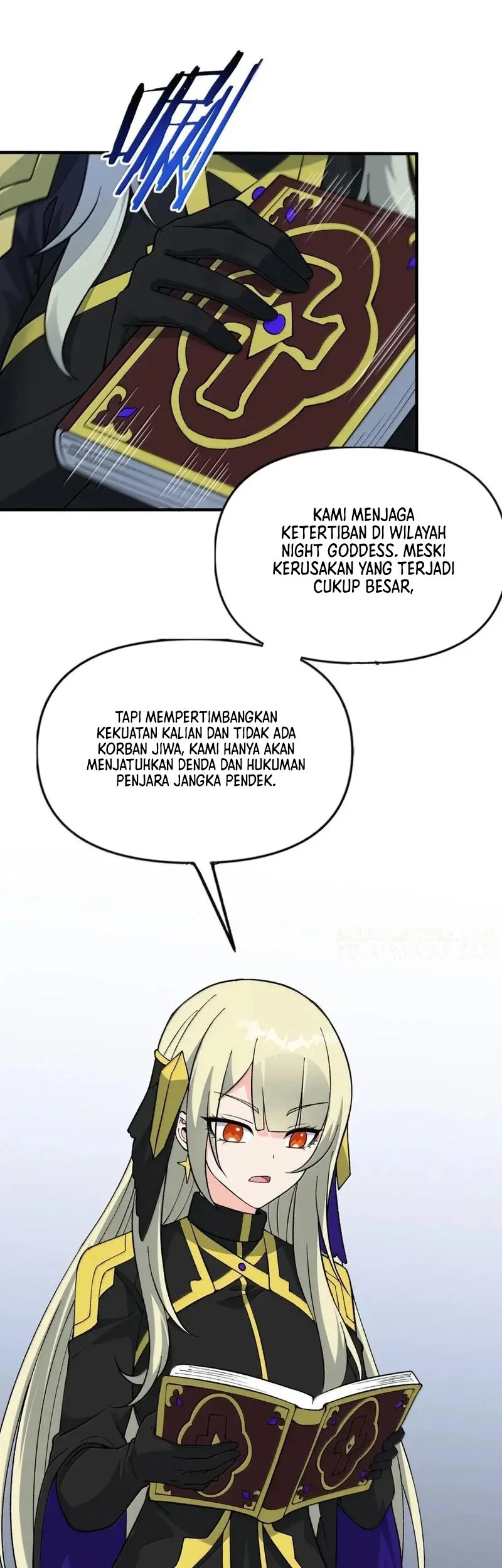 The Heavenly Path Is Not Stupid Chapter 149 Gambar 8