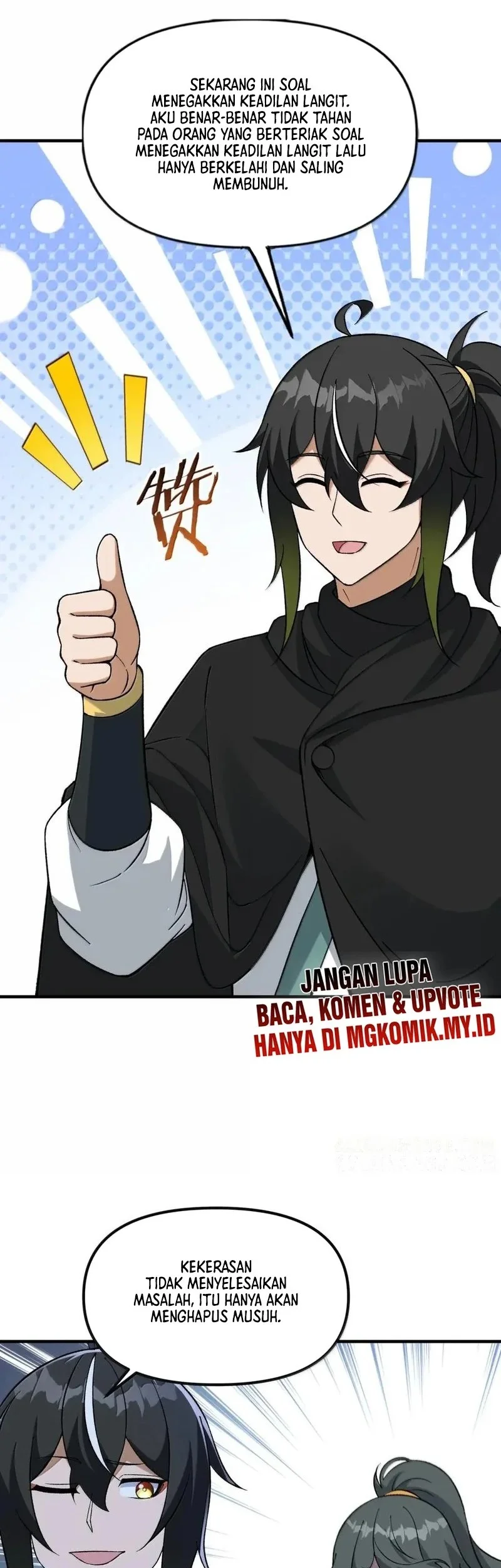 The Heavenly Path Is Not Stupid Chapter 149 Gambar 10