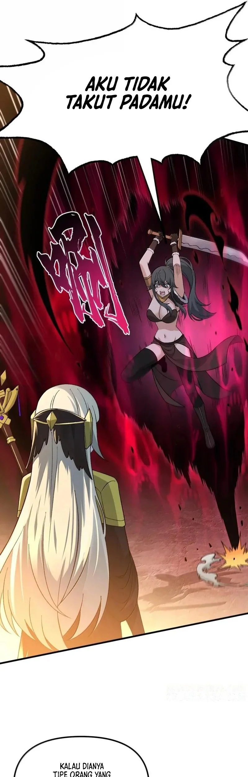 The Heavenly Path Is Not Stupid Chapter 149 Gambar 36