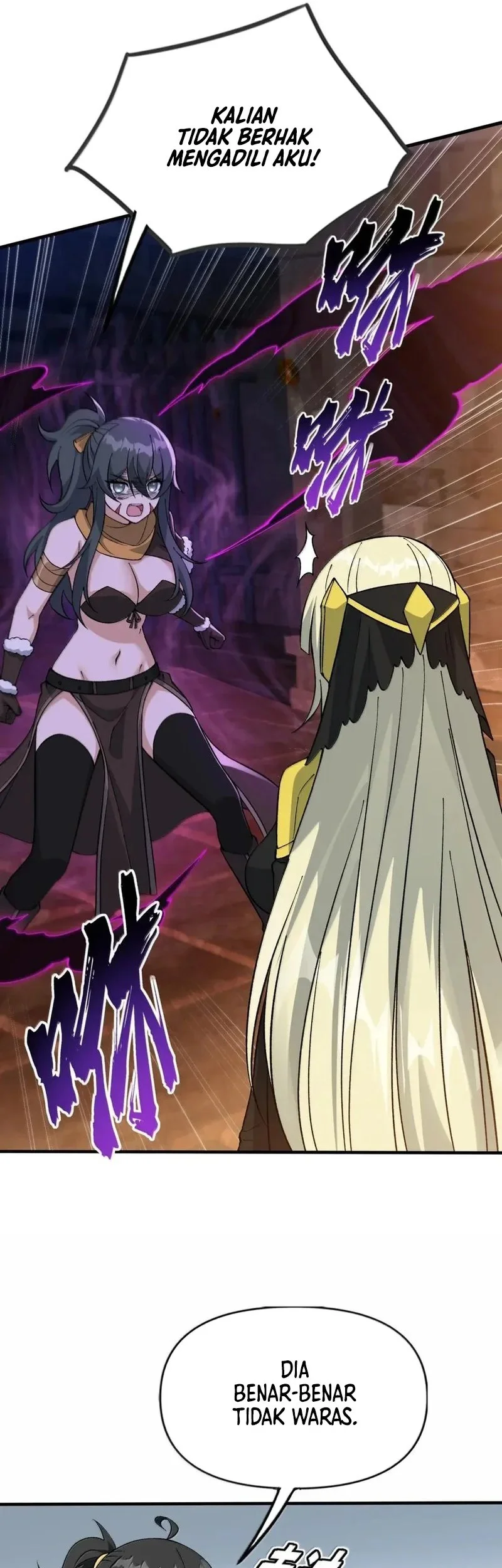 The Heavenly Path Is Not Stupid Chapter 149 Gambar 4