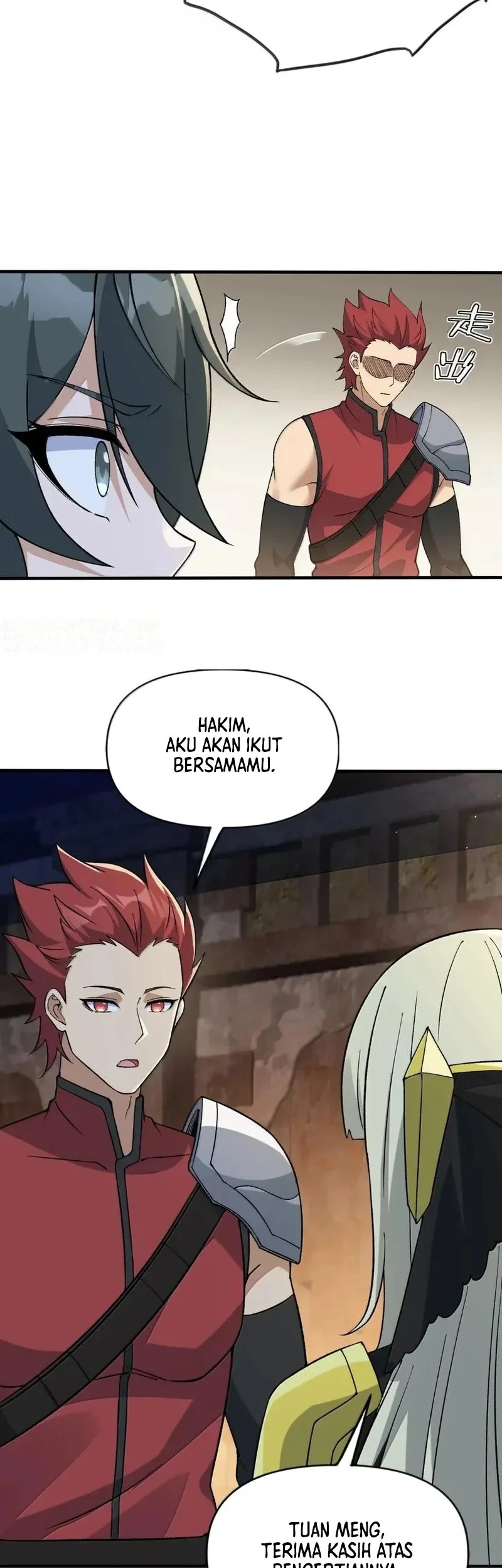 The Heavenly Path Is Not Stupid Chapter 149 Gambar 6