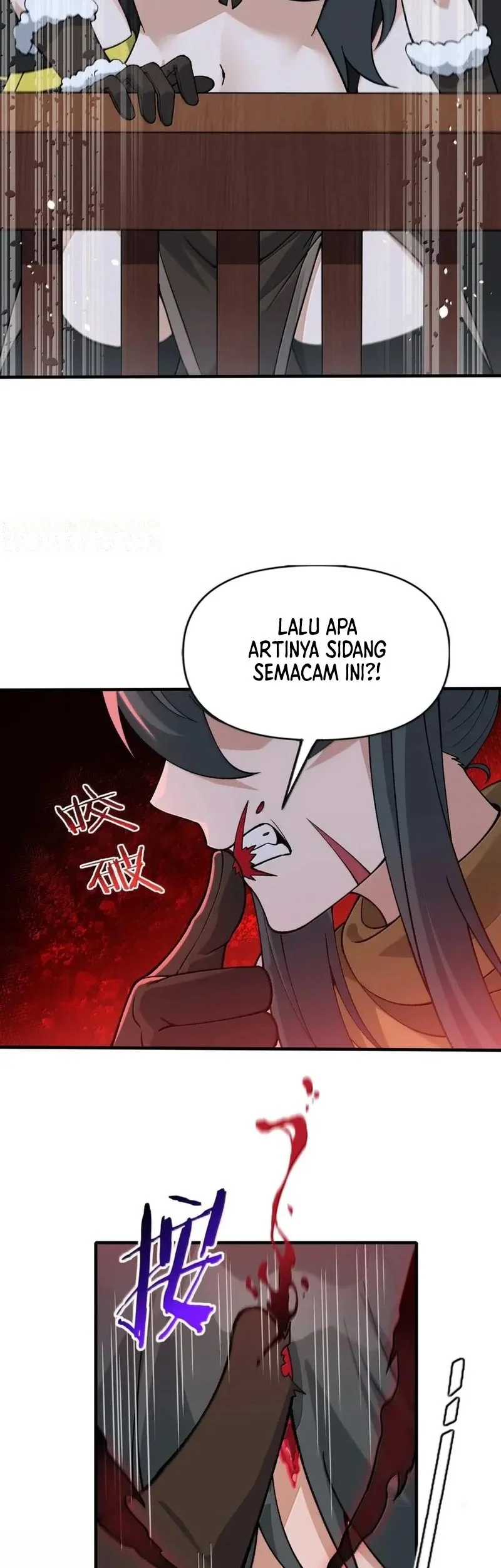 The Heavenly Path Is Not Stupid Chapter 149 Gambar 26