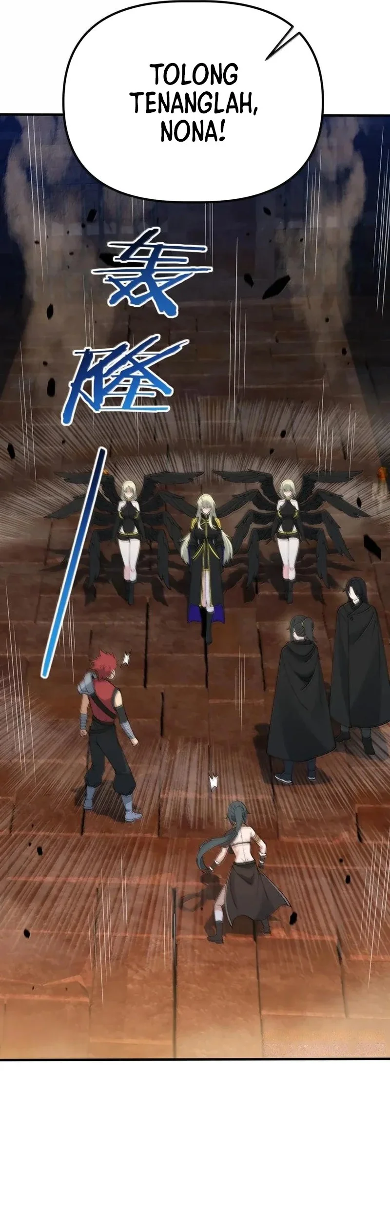 The Heavenly Path Is Not Stupid Chapter 149 Gambar 12