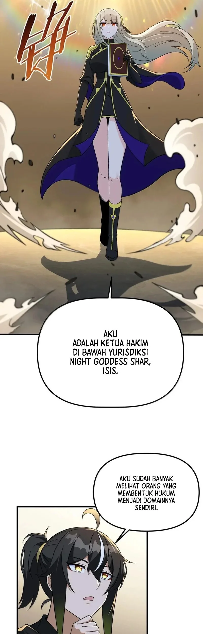 The Heavenly Path Is Not Stupid Chapter 149 Gambar 16