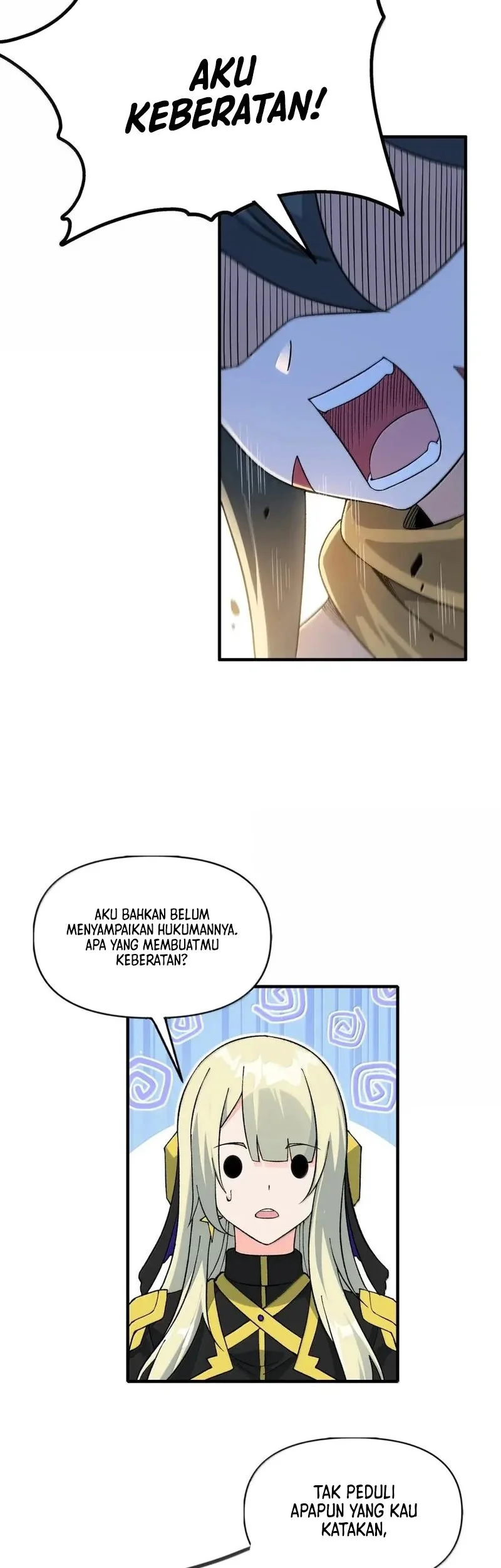 The Heavenly Path Is Not Stupid Chapter 149 Gambar 21