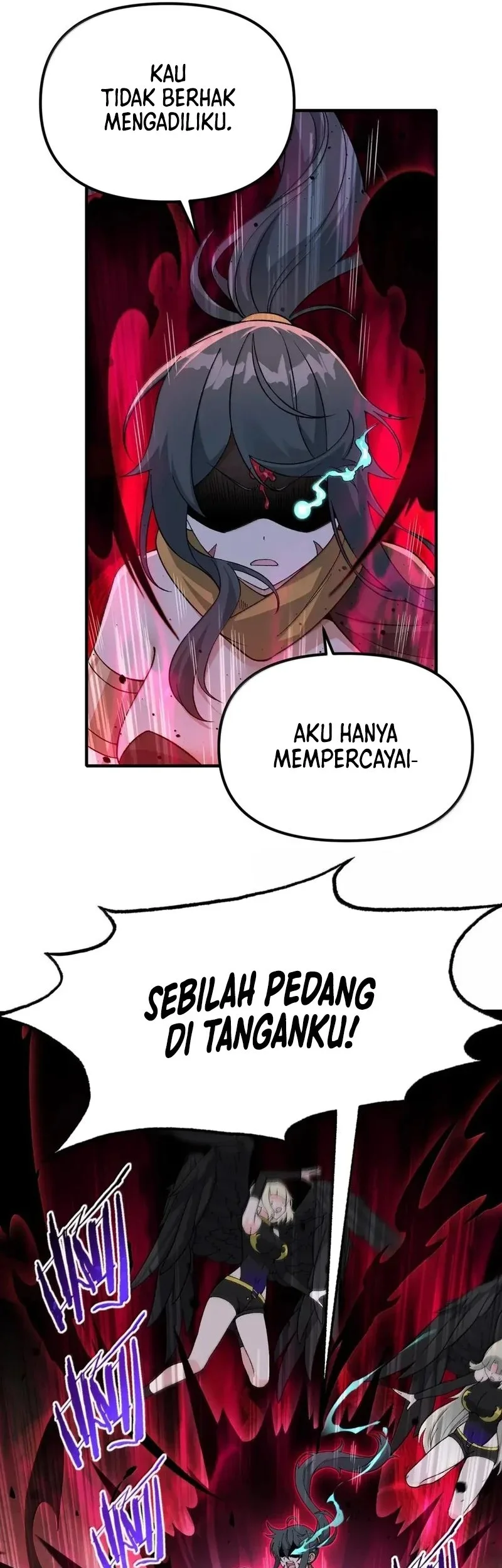 The Heavenly Path Is Not Stupid Chapter 149 Gambar 32