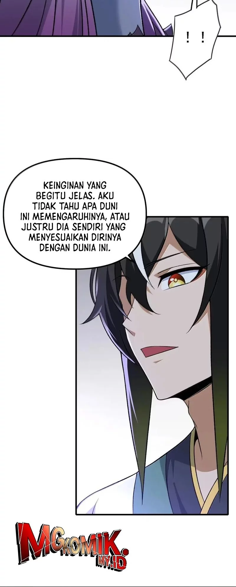 The Heavenly Path Is Not Stupid Chapter 140 Gambar 10
