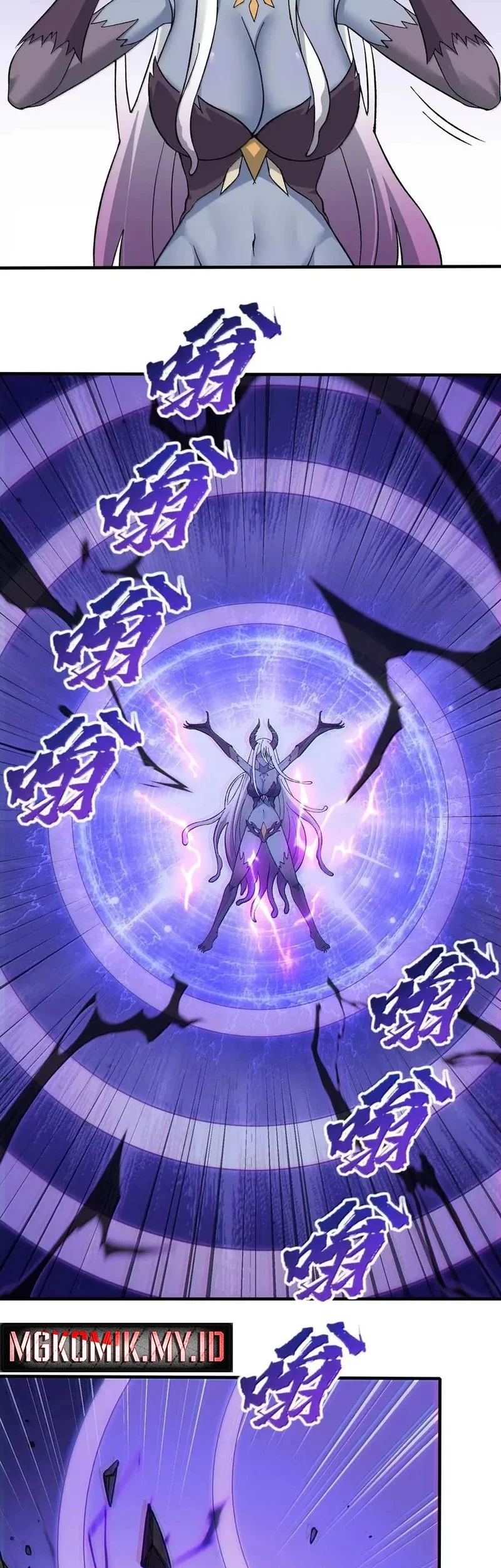 The Heavenly Path Is Not Stupid Chapter 140 Gambar 35