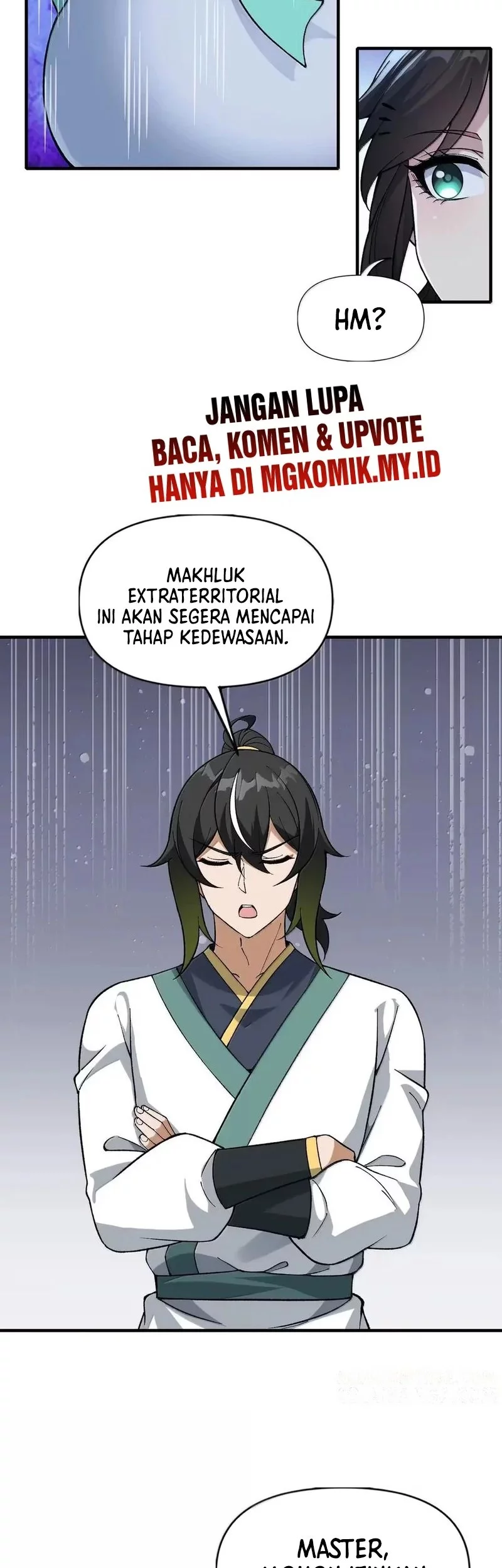 The Heavenly Path Is Not Stupid Chapter 140 Gambar 3