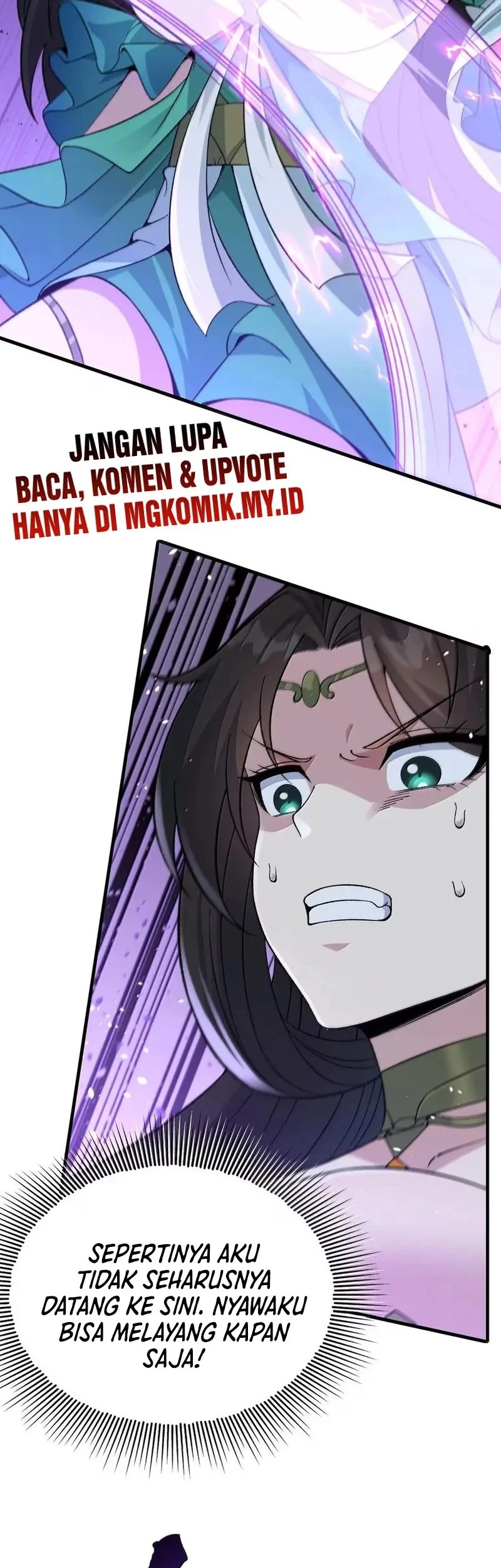 The Heavenly Path Is Not Stupid Chapter 140 Gambar 12